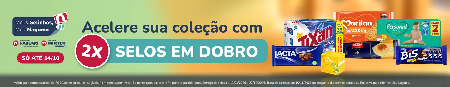 Selos em dobro